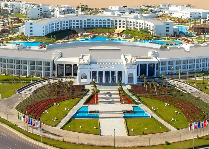 Готель Rixos Radamis Sharm El Sheikh