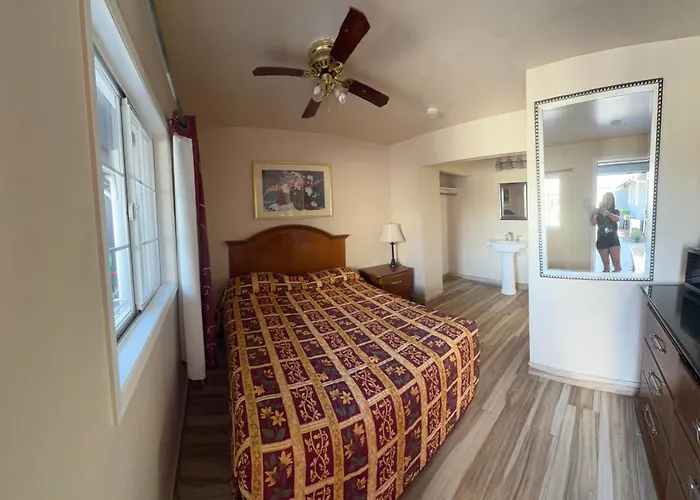 Jerry'S Motel Oakdale