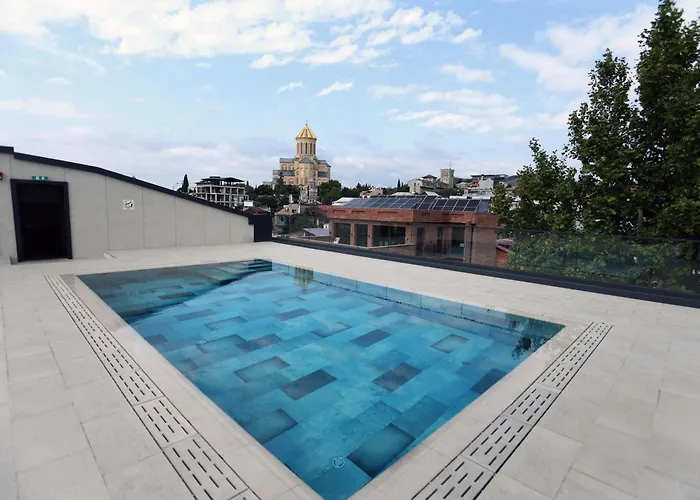Novotel Tbilisi Center