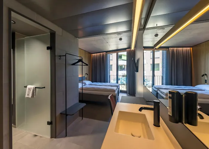 Zleep Hotel Zuerich-Kloten