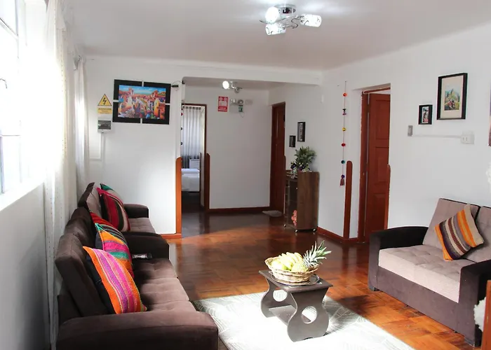 Hotel Don Andre House Cuzco