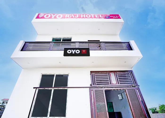 Oyo Bypass Hotel Noida