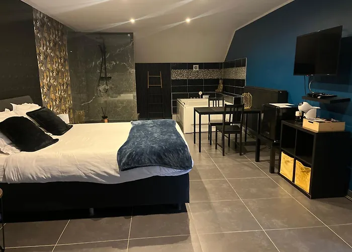 Symbiose Hotel Charleroi