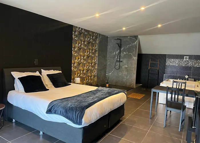 Symbiose Hotel Charleroi