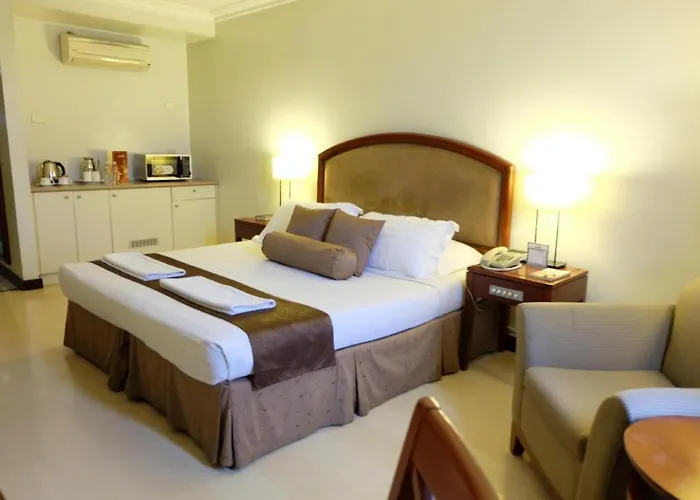 Hotel Supreme Convention Plaza Baguio City