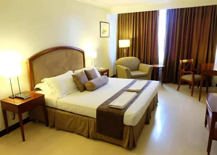 Hotel Supreme Convention Plaza Baguio City