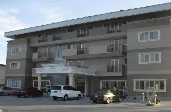 Grand Hoyah Hotel Olongapo