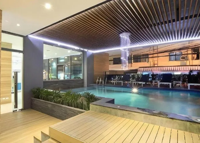 The Scenery City Hotel Pattaya