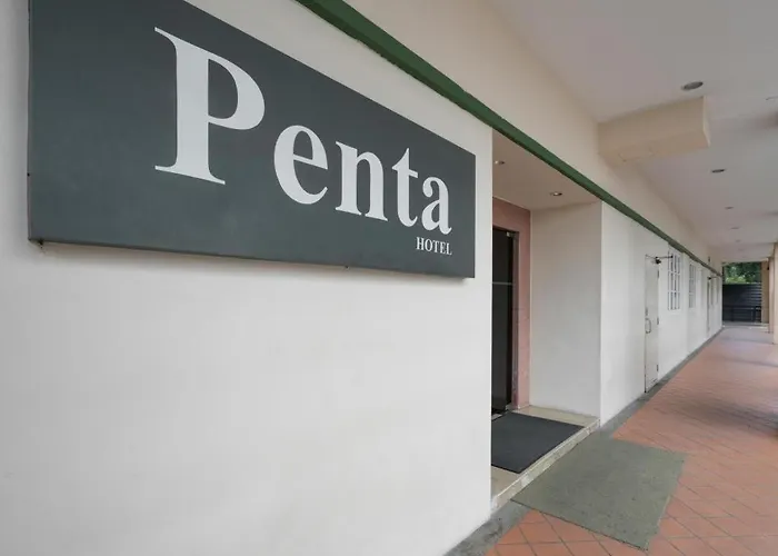 Penta Hotel Singapour