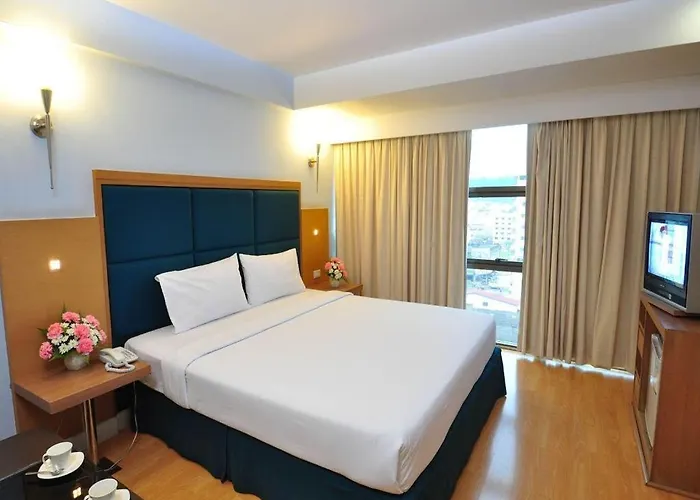 Mayflower Grande Hotel หาดใหญ่