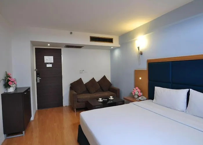 Mayflower Grande Hotel หาดใหญ่