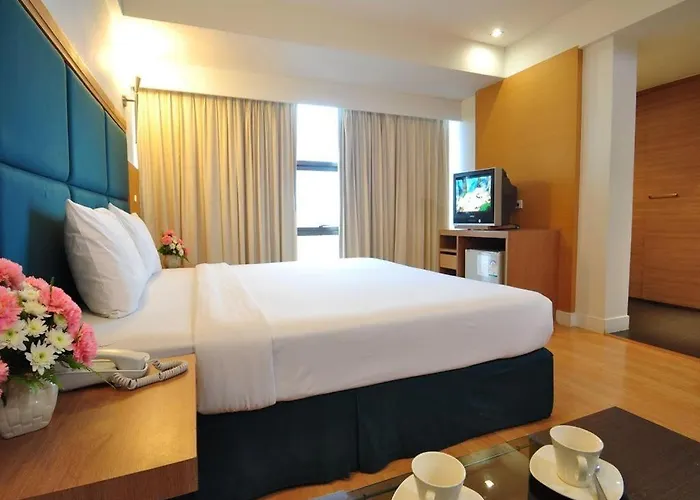 Mayflower Grande Hotel หาดใหญ่