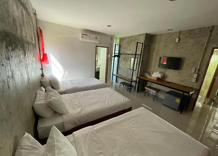 Palmhouse Hotel Mae Hong Son