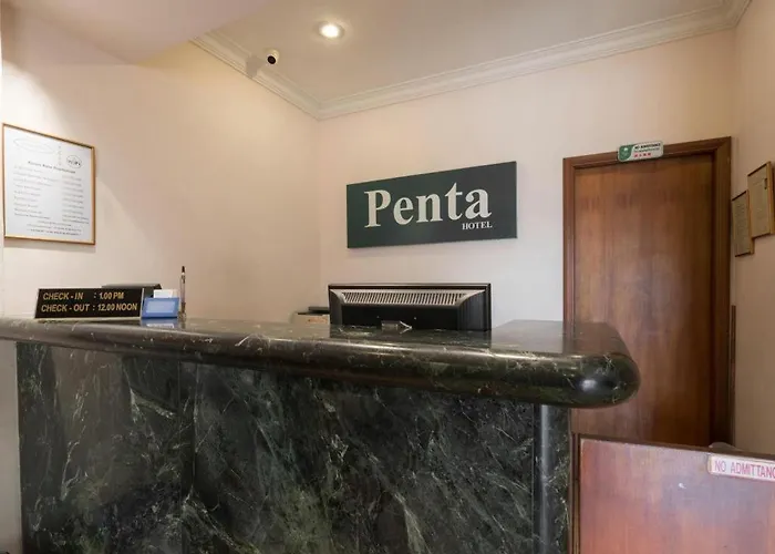 Penta Hotel Singapore