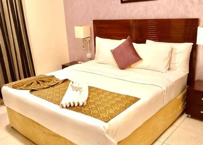 Lotus Furnished Hotel Apartments Llc. Ajman