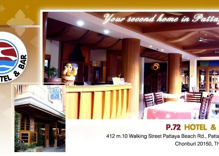 P.72 Hotel Pattaya