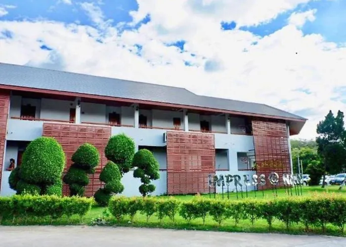 The Impress Nan Hotel