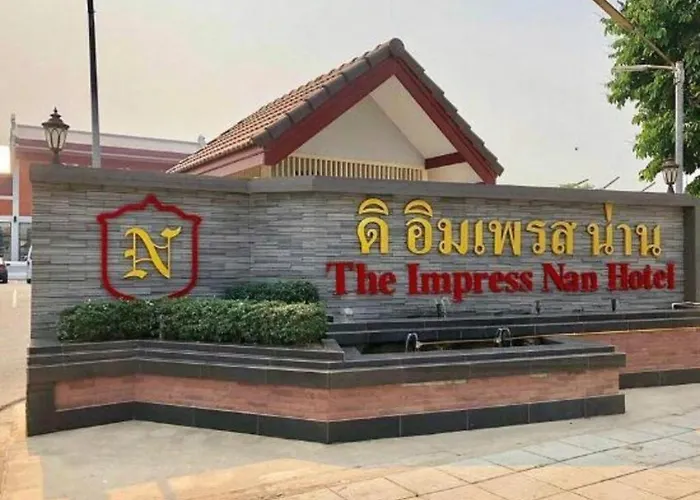 The Impress Nan Hotel