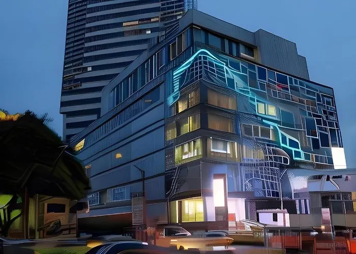 B2 Huai Khwang Boutique & Budget Hotel กรุงเทพมหานคร