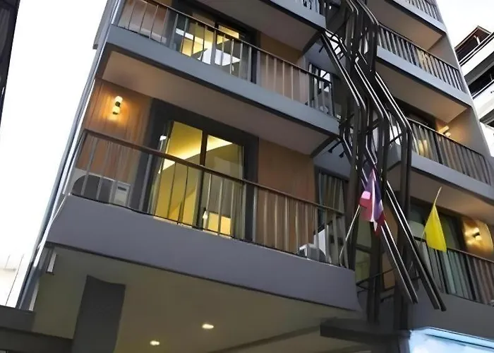 P.72 Hotel Pattaya