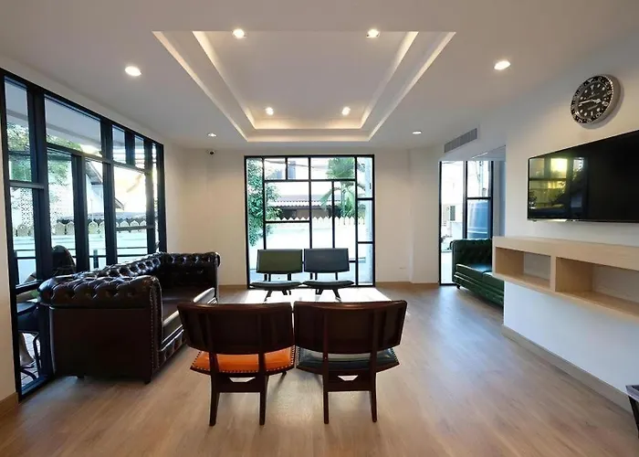The Y House Hotel เชียงใหม่