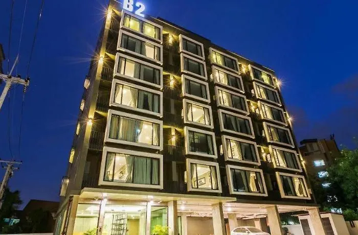 B2 Hotel South Pattaya