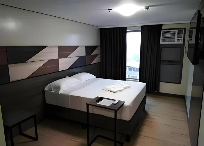Travelite Hotel Legarda Baguio City