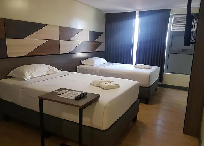 Travelite Hotel Legarda Baguio City