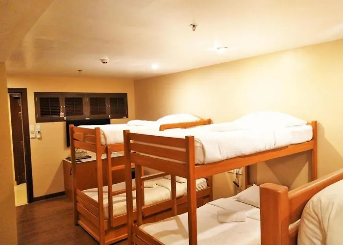 Hotel Veniz Legarda Baguio City