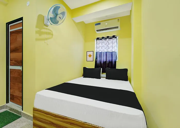 Hotel O Radha Rani Hotel Rajgir
