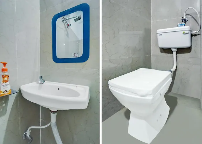 Hotel O Radha Rani Hotel Rajgir