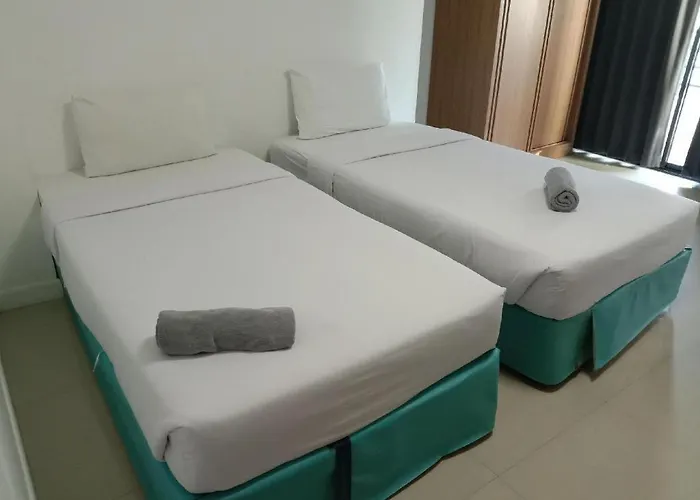 Seabreeze Bangsaen Hotel Chonburi