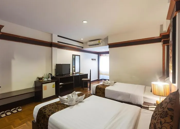 B2 Chang Phueak Gate Premier Hotel เชียงใหม่