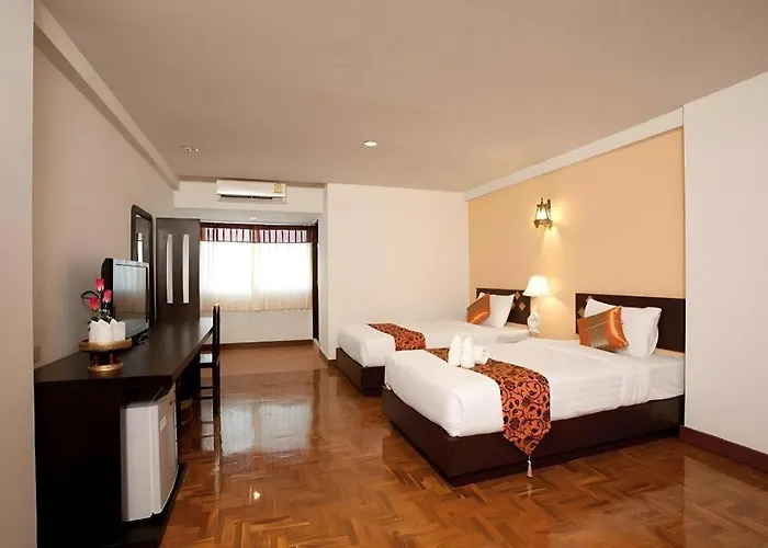 B2 Chang Phueak Gate Premier Hotel เชียงใหม่