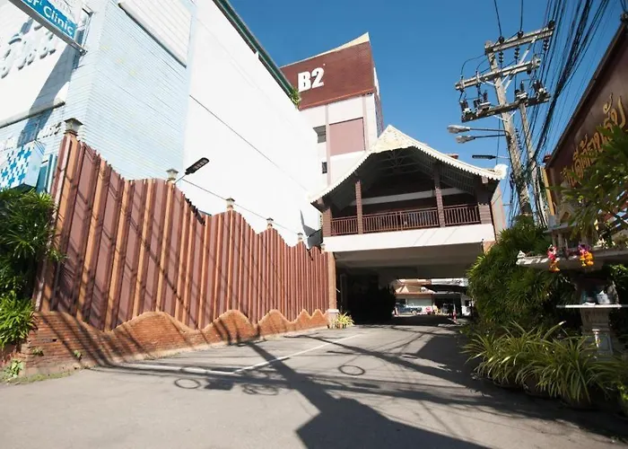 B2 Chang Phueak Gate Premier Hotel Chiang Mai