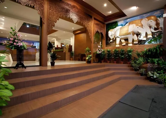 B2 Chang Phueak Gate Premier Hotel Chiang Mai