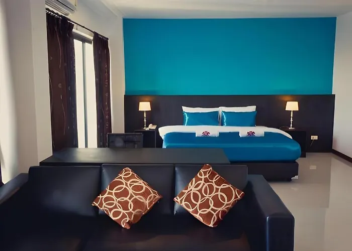 Chada Veranda Hotel Khon Kaen