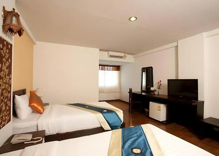 B2 Chang Phueak Gate Premier Hotel เชียงใหม่