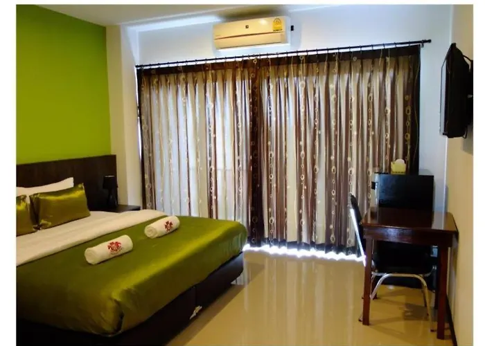 Chada Veranda Hotel Khon Kaen