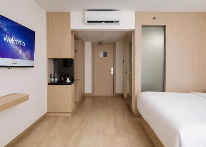 Horu Hotel Mangga Dua Square Jakarta