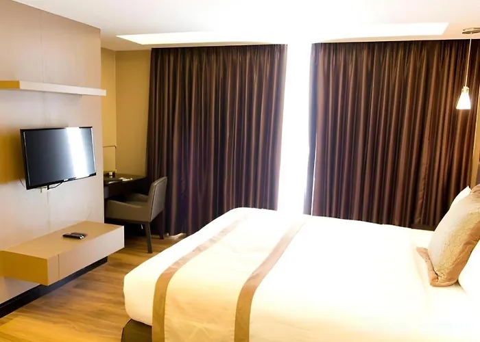 F1 Hotel Manila Taguig