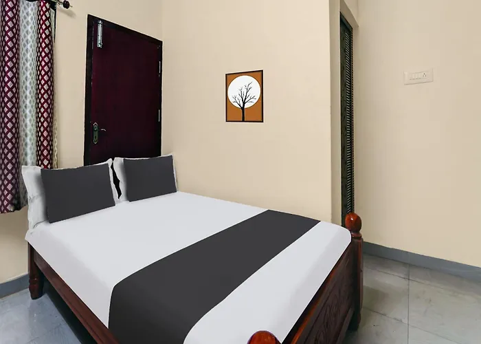 Hotel O Ohm Muruga Tower Madurai