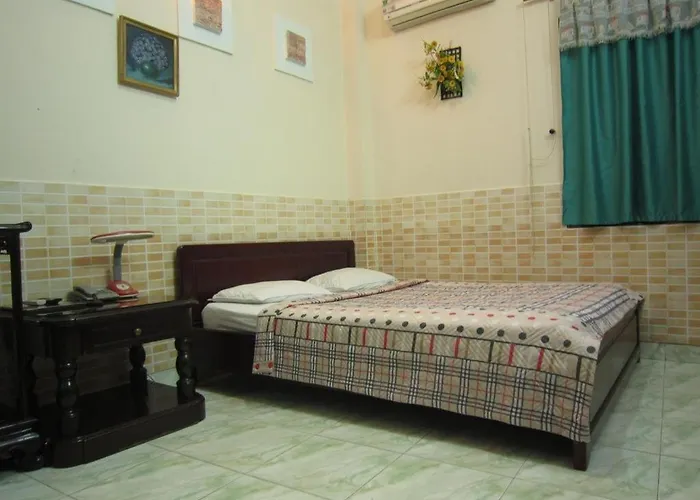 Timi Hotel Ho-Chi-Minh-Stadt