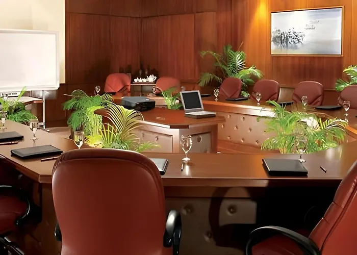Hotel Ruposhi Bangla Dhaka