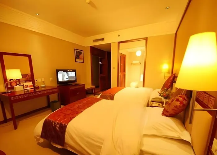 Golden Spring Hotel Lijiang Lijiang 