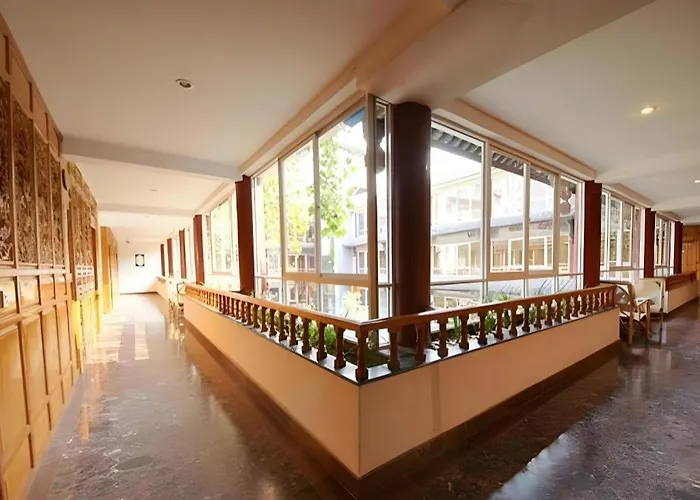 Golden Spring Hotel Lijiang Lijiang 