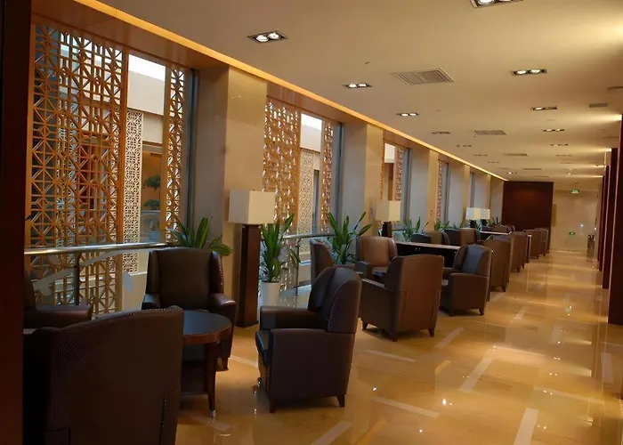 Sichuan Tennis International Hotel Main Building Chengdu