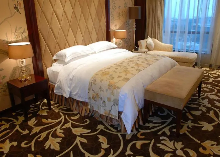 Sichuan Tennis International Hotel Main Building Chengdu
