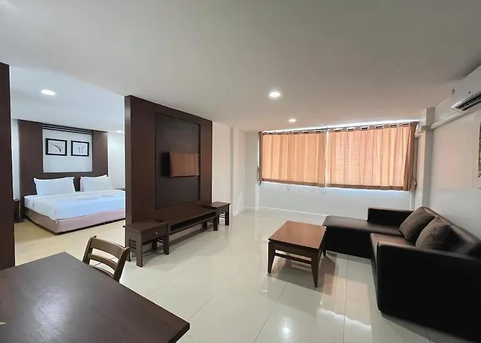 Laemchabang City Hotel Si Racha