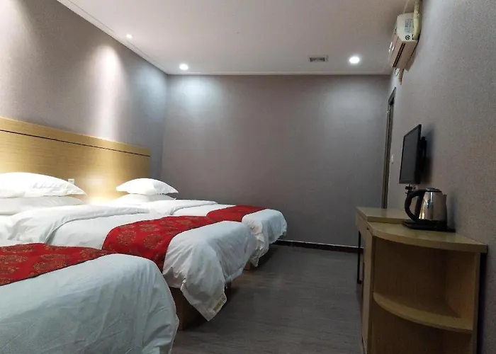 Ying Feng Yuan Hotel Guangzhou